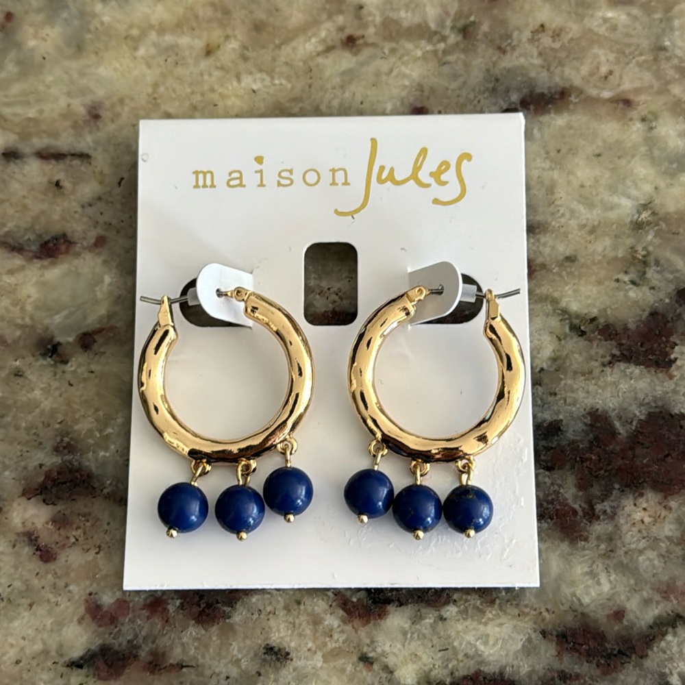 Maison Jules Earrings